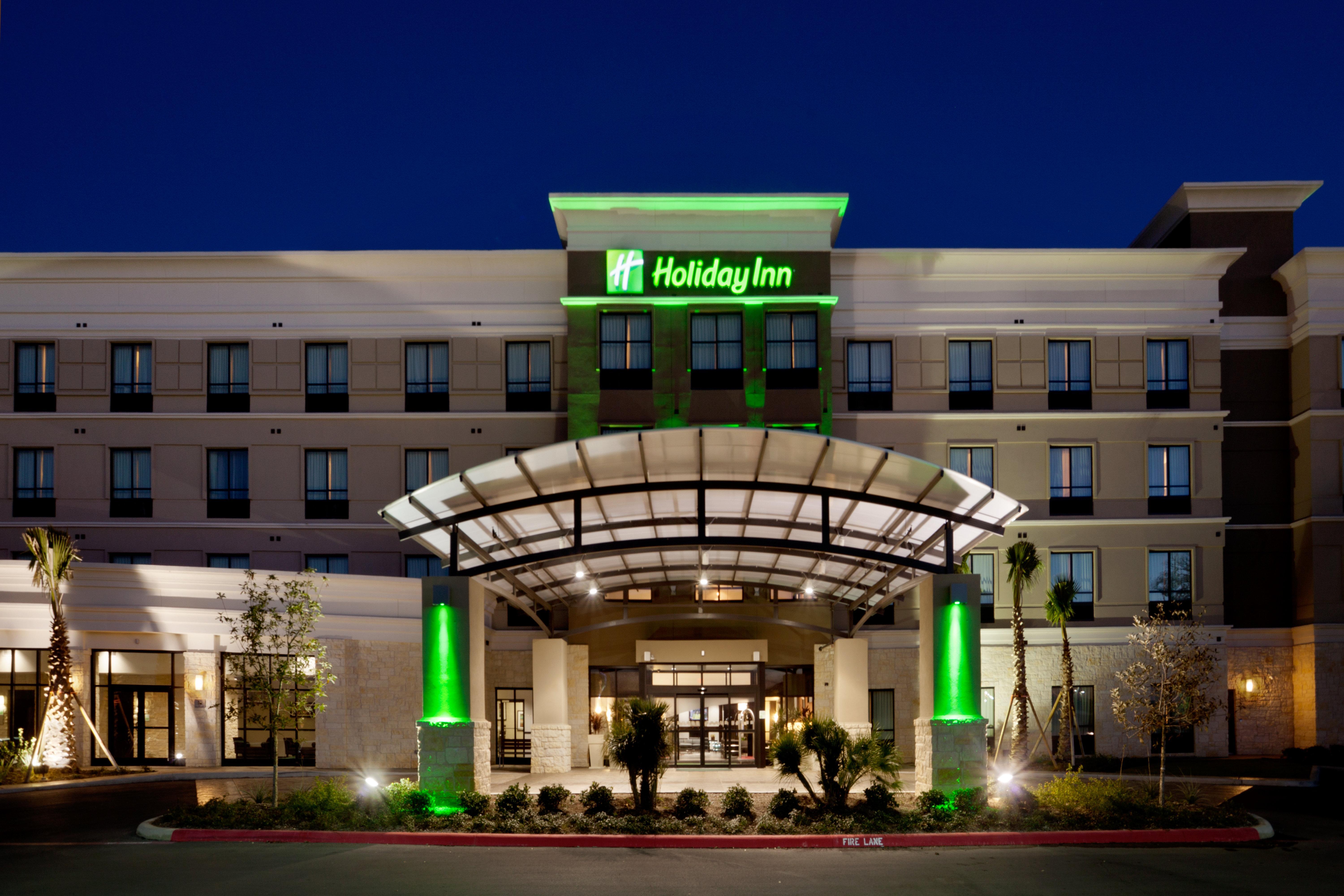 Holiday Inn San Antonio North Stone Oak Area By Ihg Exterior photo