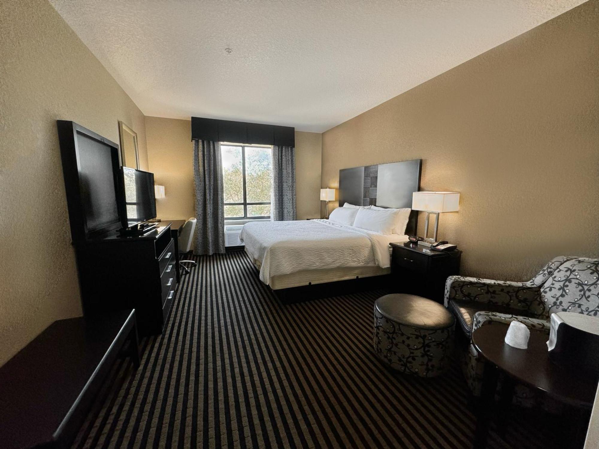 Holiday Inn San Antonio North Stone Oak Area By Ihg Exterior photo